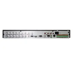 [DS-7216HUHI-K2] Hikvision - DVR 4K [8MP] Pentahibrido 16 Canales 4K TurboHD + 16 Canales IP