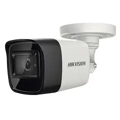 [DS-2CE16U1T-ITPF(2.8mm)] Hikvision - Cámara HD Bullet 4K [8MP] Lente 2.8mm [Plástico]