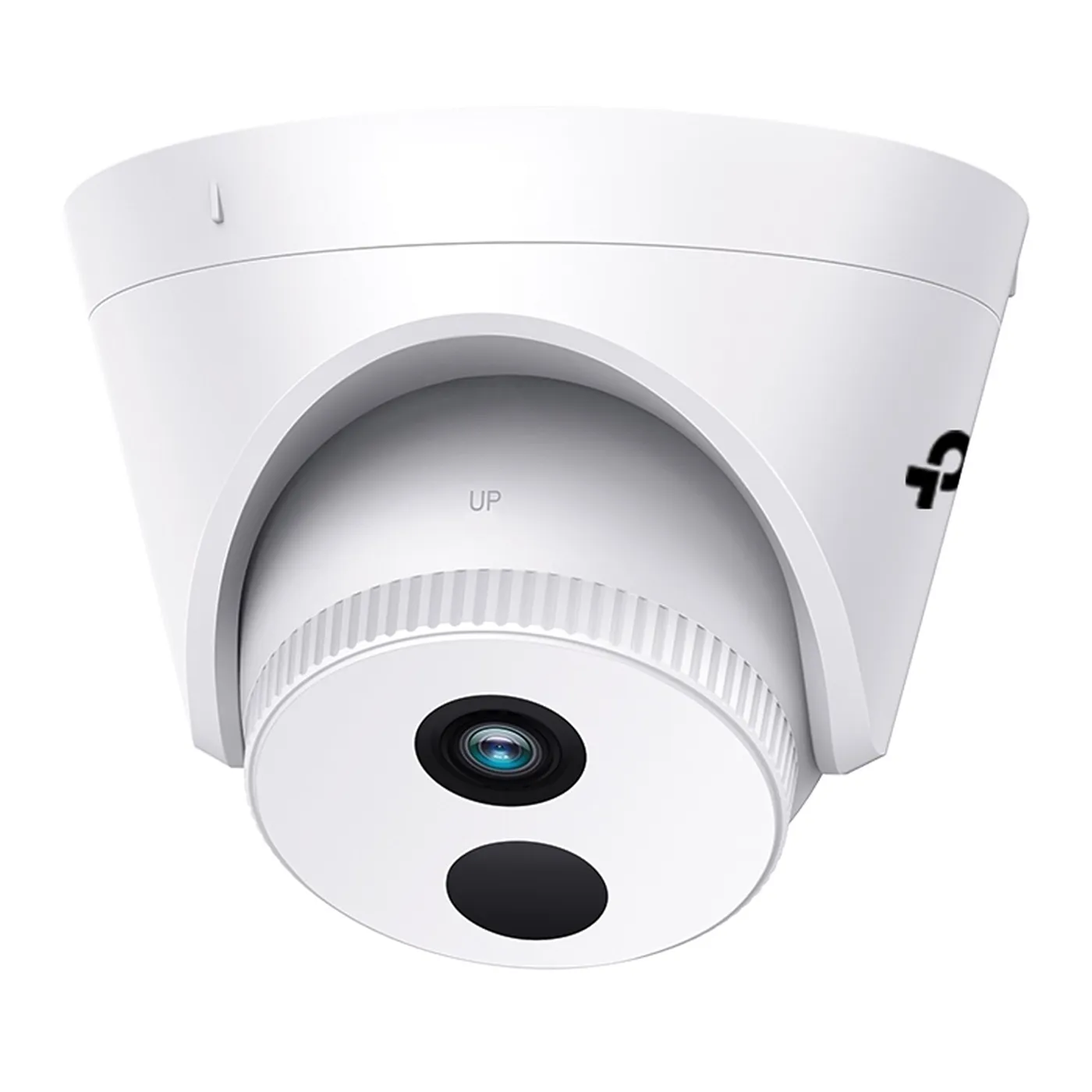 [C400HP-4] Vigi by TP-Link - Cámara IP Alta Definición [3Mp] Tipo Domo con IR PoE y 12V IP67 [Lente 4mm]