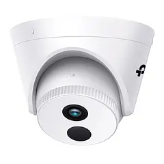 [C400HP-4] Vigi by TP-Link - Cámara IP Alta Definición [3Mp] Tipo Domo con IR PoE y 12V IP67 [Lente 4mm]