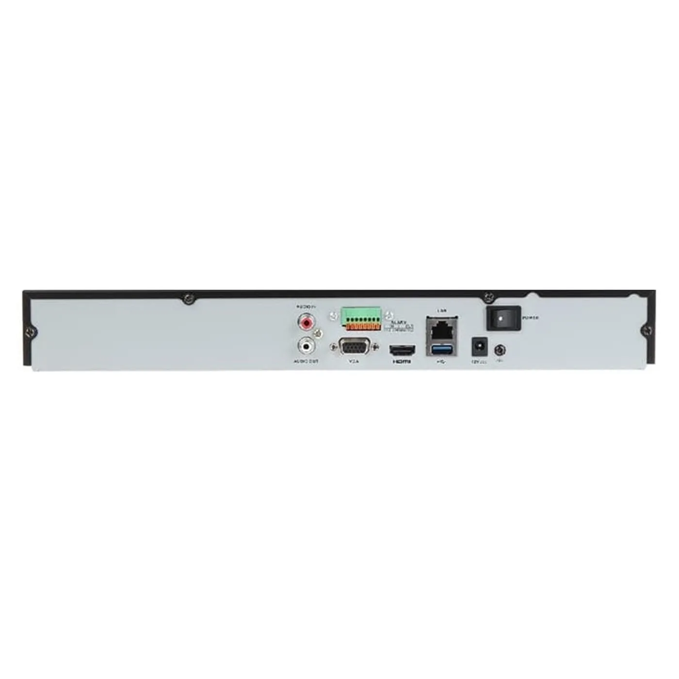 [DS-7616NI-Q2] Hikvision - NVR 4K [8MP] 16 Canales IP Salida de vídeo 4K