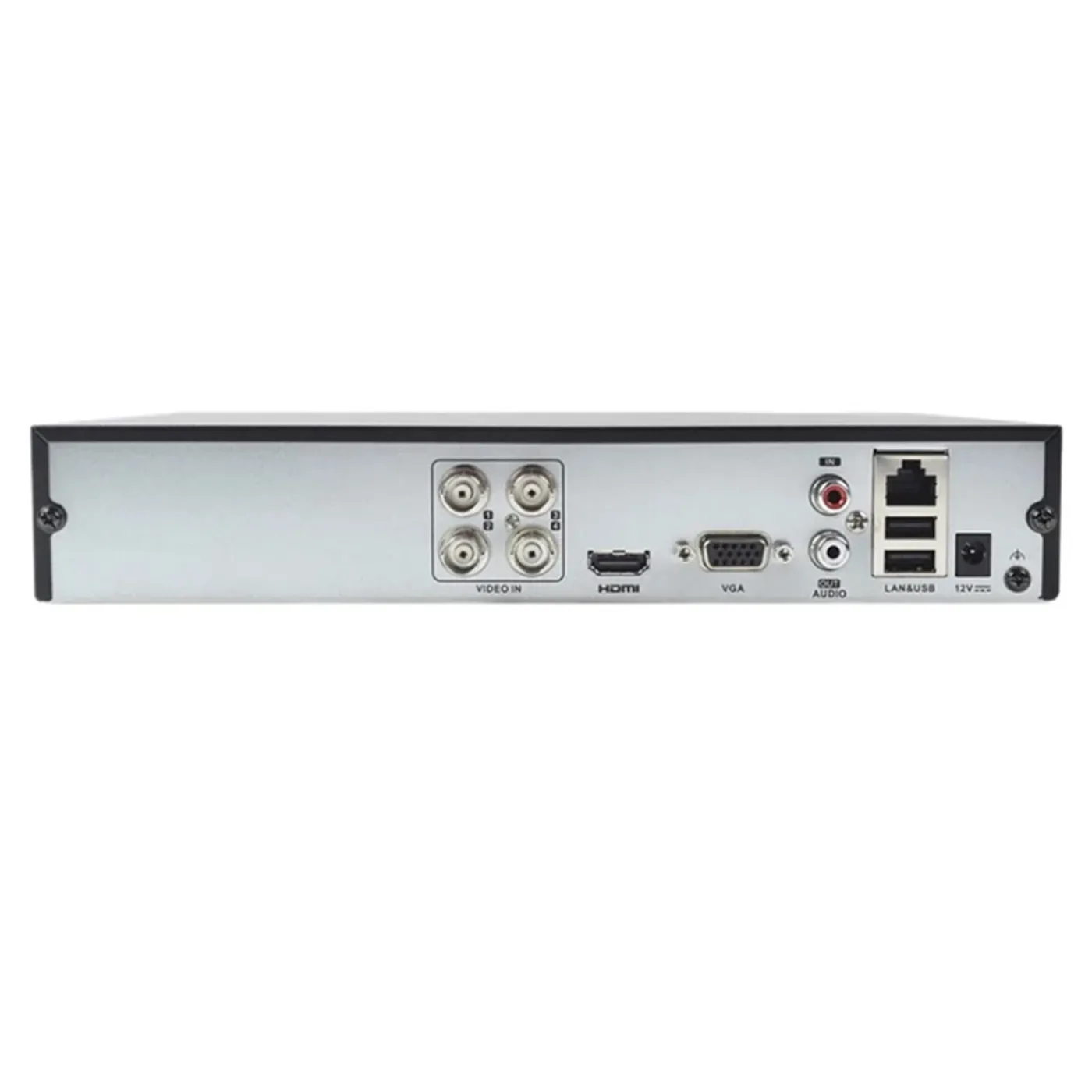 [DS-7204HGHI-M1] Hikvision - DVR 1080P [2MP] Lite Pentahibrido 4 Canales TurboHD + 1 Canal IP