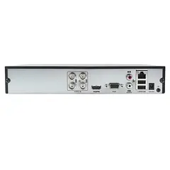 [DS-7204HGHI-M1] Hikvision - DVR 1080P [2MP] Lite Pentahibrido 4 Canales TurboHD + 1 Canal IP