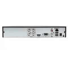 [DS-7204HGHI-K1] Hikvision - DVR 1080P [2MP] Lite Pentahibrido 4 Canales TurboHD + 1 Canales IP