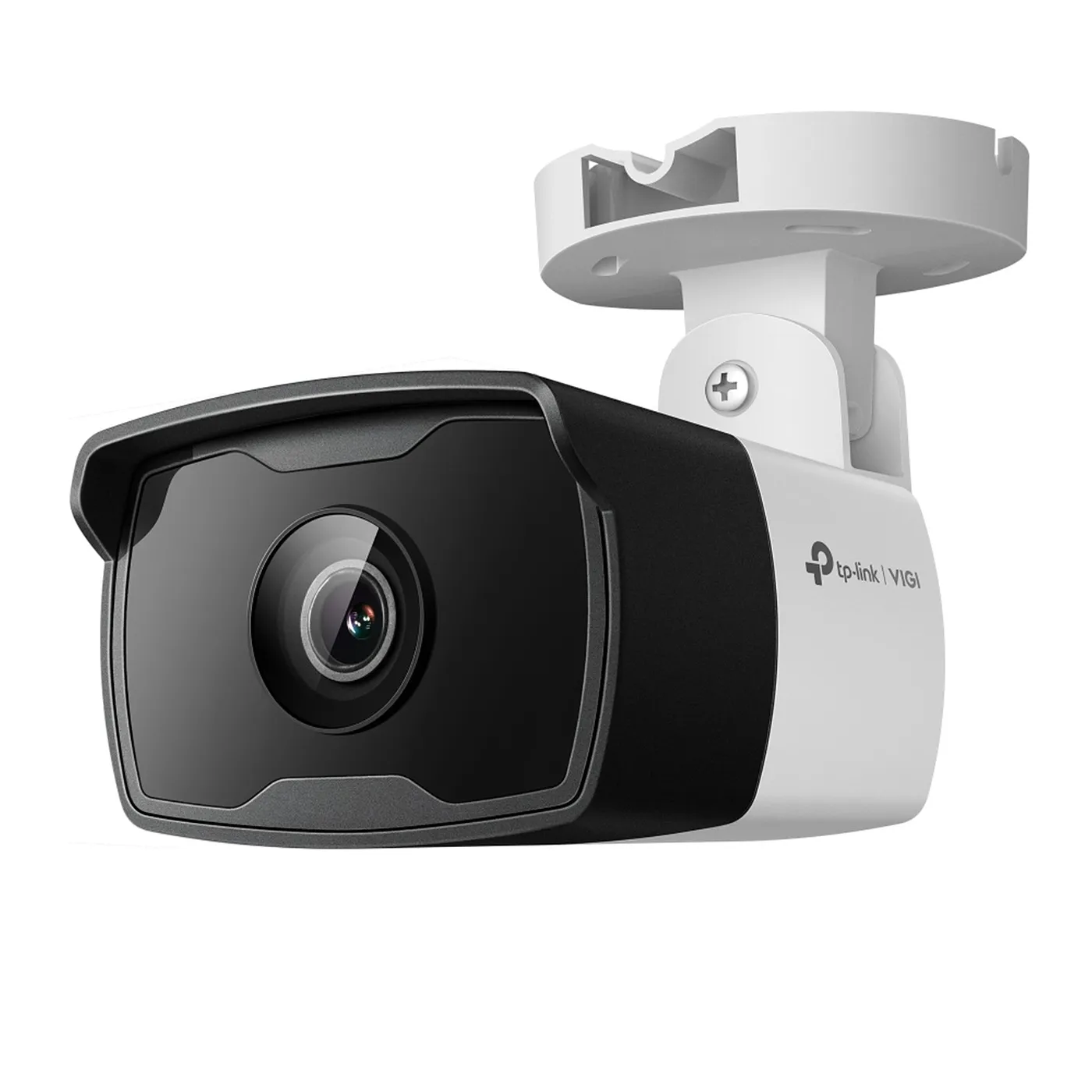 [C330I-2.8] Vigi By TP-Link - Cámara IP Alta Definición [3Mp] Tipo Bullet con IR PoE y 12V IP67 [Lente 2.8mm]