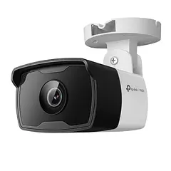 [C330I-2.8] Vigi By TP-Link - Cámara IP Alta Definición [3Mp] Tipo Bullet con IR PoE y 12V IP67 [Lente 2.8mm]