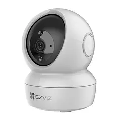 [CS-H6c-R101-1G2WF] Ezviz - Cámara Domo IP PT Inalambrica HD 1080P [2MP] WiFi Rotatoria Lente 4mm Interior Serie H [Serie H]