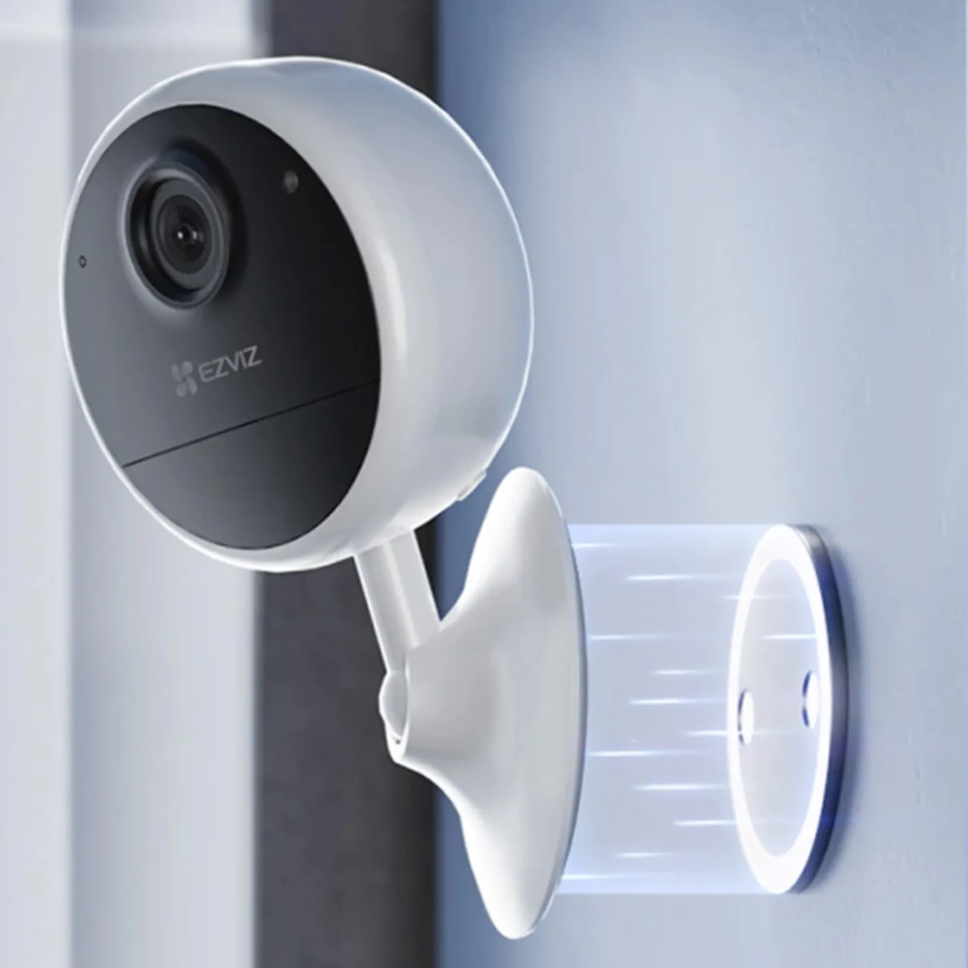 [CS-CB1-R100-1K2WF] Ezviz - Cámara Domo Ip Inalambrica con Bateria HD 1080P [2MP] WiFi Lente 2.8mm Interior Serie H Tipo-C