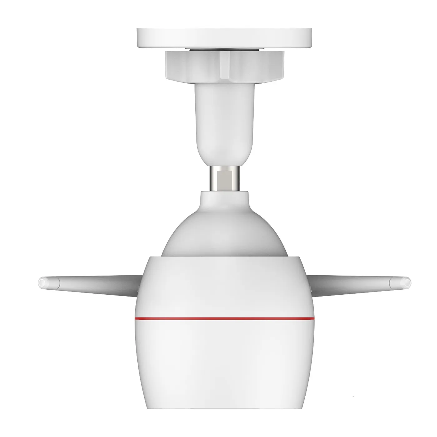 [CS-H3c-R100-1K3WKFL(2.8mm)] Ezviz - Cámara Bullet Ip Inalambrica HD [3MP] WiFi Lente 2.8mm Exterior/Interior [Serie H]
