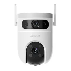 [CS-H9c-R100-8G55WKFL] Ezviz - Cámara Ip Wi-Fi [3K] de Doble Lente con Rotación Horizontal y Vertical Interior/exterior [Serie H]