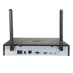 [CS-X5S-R100-8W] Ezviz - Grabador de Video en Red (NVR) Inalámbrico Wi-Fi de 8 canales (8Ch) Puertos HDMI (resolución hasta 2K/2560x1440) y VGA (hasta 1080p) con Capacidad de hasta 8 TB
