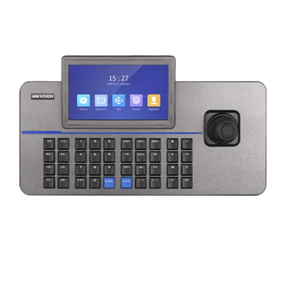 [DS-1105KI(B)] Hikvision - Joystick USB Compatible con DVRs NVRs iVMS-4200