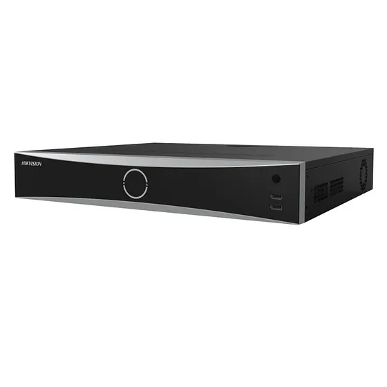 [DS-7732NXI-K4(D)(STD)] Hikvision - NVR 4K [12MP] 32 Canales IP Salida de vídeo 4K AcuSense