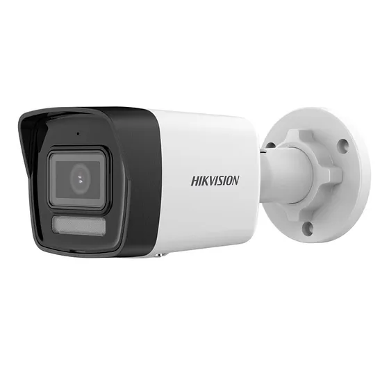 [DS-2CD1063G2-LIUF] Hikvision - Cámara de Red Tipo Bullet Fija Hibrida 6MP