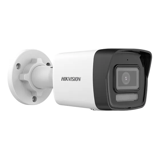 [DS-2CD1063G2-LIUF] Hikvision - Cámara de Red Tipo Bullet Fija Hibrida 6MP