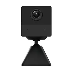 [CS-CB2-R100-2D2WF-BK(AM-STD)] Ezviz - Cámara Ip Inalambrica Negra con Bateria HD 1080P [2MP] WiFi Lente 4mm Interior