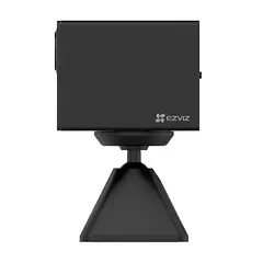 [CS-CB2-R100-2D2WF-BK(AM-STD)] Ezviz - Cámara Ip Inalambrica Negra con Bateria HD 1080P [2MP] WiFi Lente 4mm Interior