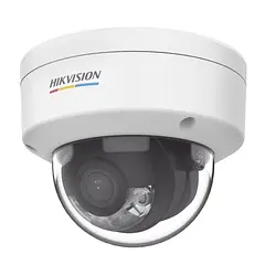 [DS-2CD1167G2H-LIU(2.8mm)(O-STD)] Hikvision - Cámara HD Domo Dual Light IP [6MP] Lente 2.8mm [Metal/Plástico]