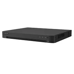 [DS-7216HUHI-M2/X] Hikvision - DVR 4K [8MP] 16 Canales TurboHD + 16 Canales IP