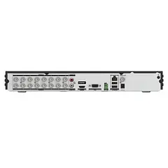 [DS-7216HUHI-M2/X] Hikvision - DVR 4K [8MP] 16 Canales TurboHD + 16 Canales IP