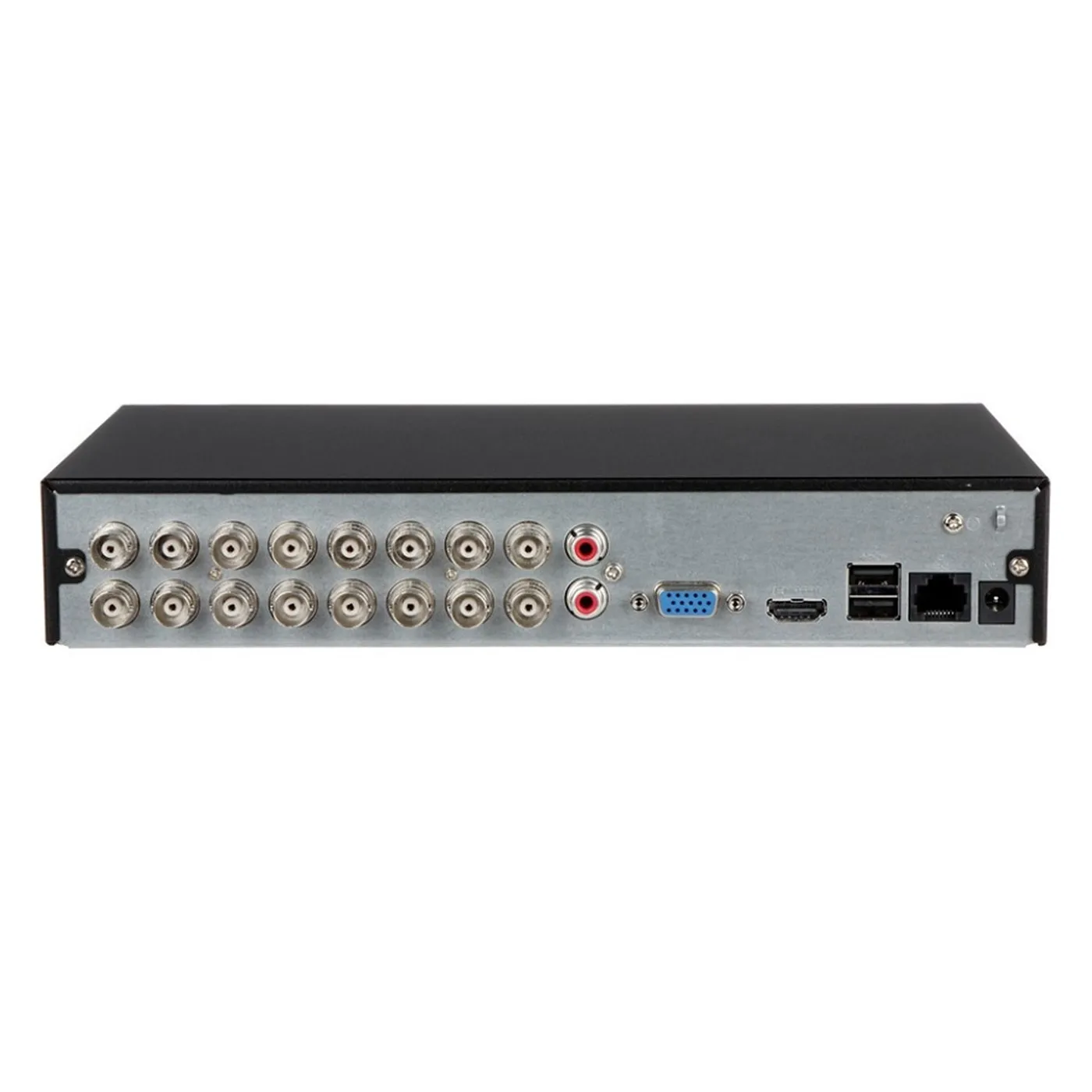 [DH-XVR1B16-I] Dahua - DVR de 16 Canales 1080n / 720p WizSense y Cooper-I H.265+ Admite hasta 18 Canales IP y 8 Canales con SMD Plus para Detección Avanzada [Serie Cooper]