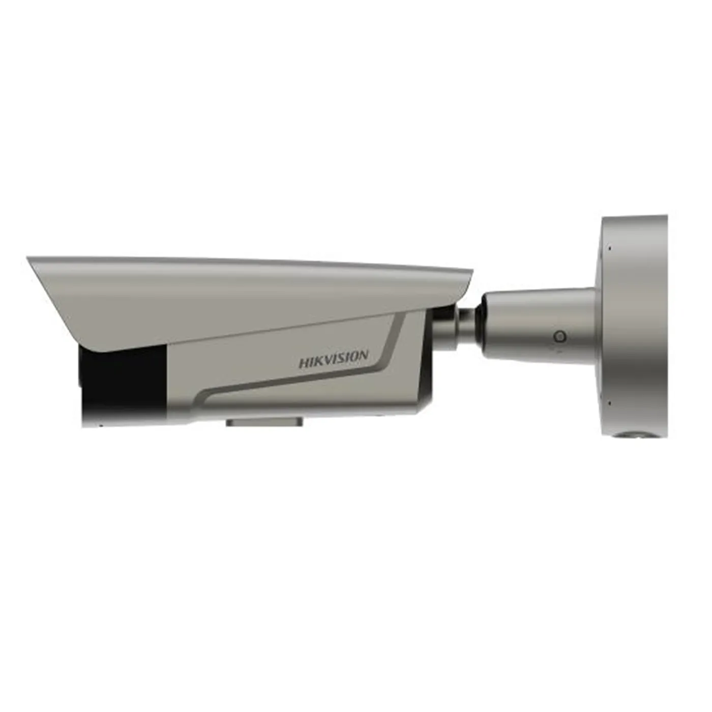 [DS-TCG406-E(12V/PoE)(2812)(O-STD)] Hikvision - Cámara Bullet IP [4Mp] ANPR para Control de Acceso Conteo de Vehículos IP67 PoE Algoritmo Intercambiable Lente Motorizado 2.8mm-12mm
