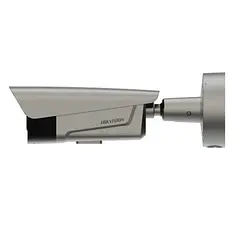 [DS-TCG406-E(12V/PoE)(2812)(O-STD)] Hikvision - Cámara Bullet IP [4Mp] ANPR para Control de Acceso Conteo de Vehículos IP67 PoE Algoritmo Intercambiable Lente Motorizado 2.8mm-12mm