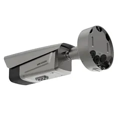 [DS-TCG406-E(12V/PoE)(2812)(O-STD)] Hikvision - Cámara Bullet IP [4Mp] ANPR para Control de Acceso Conteo de Vehículos IP67 PoE Algoritmo Intercambiable Lente Motorizado 2.8mm-12mm