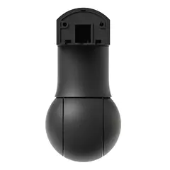 [UVC-G5-PTZ-B] Ubiquiti - Cámara IP POE+ UniFi G5 PTZ 2K [4Mp] Control de Giro e Inclinación Zoom Óptico 2X Visión Nocturna IR 20 Metros Interior/Exterior [Negro]