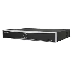 [DS-7608NXI-K1/8P(D)] Hikvision - NVR 4K [8MP] 8 Canales IP 8 Puertos POE Salida de vídeo 4K