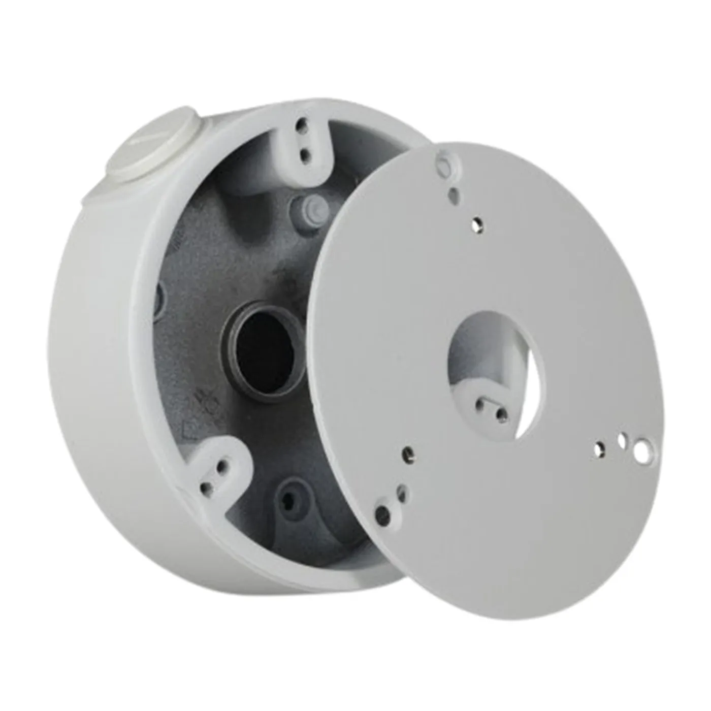 [DH-PFA13G] Dahua - Caja de Conexiones para Cámara 111.6 mm × 36.0 mm [Aluminio]