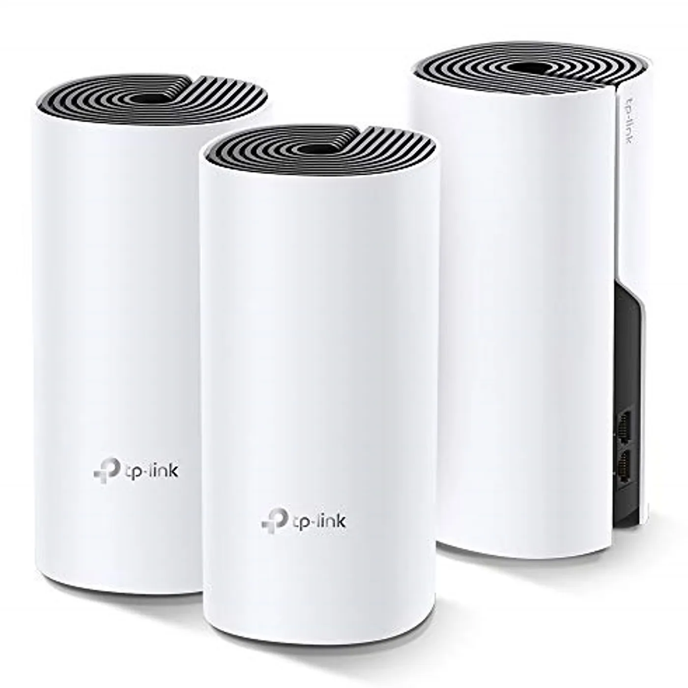 [DECO-M4-3PACK] TP-Link - Router Inalambrico WiFi Mesh Doble Banda AC1200 [3 Unidades]