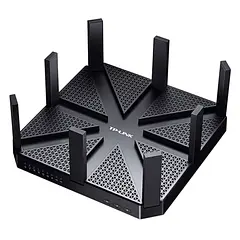 [C5400-ARCHER] TP-Link - Router Inalambrico WiFi Triple Banda Gigabit AC5400 MU-MIMO 8 Antenas