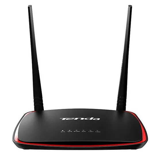 [AP4] Tenda - Punto de Acceso Inalambrico N 300Mbps 2 Antenas 5dBi en 2.4Ghz