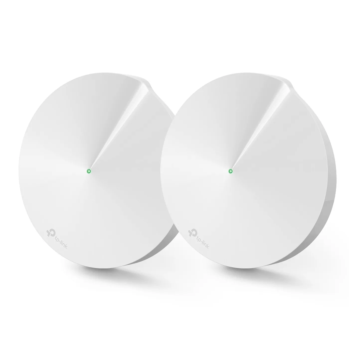 [DECO-M9-PLUS-2PACK] TP-Link - Router Inalambrico WiFi Mesh Doble Banda AC2200 [2 Unidades]