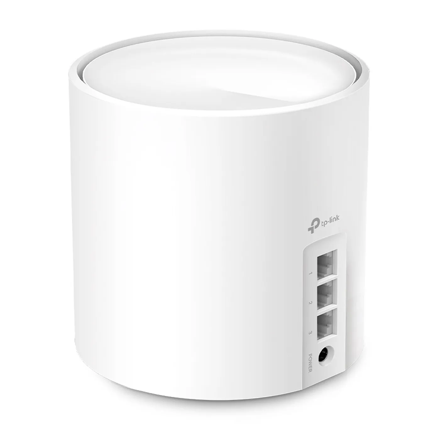 [DECO-X50-3PACK] TP-Link - Router Inalambrico WiFi Mesh Doble Banda AX3000 WiFi6 [3 Unidades]