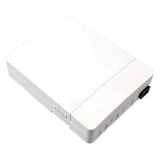 [WPF-ROSETAS] Wireplus - Roseta Optica 2 Puertos para Fibra Pigtail + Adaptador SC/APC