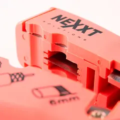 [AW250NXT09] Nexxt - Pelacable Desforrador Universal de Cable UTP y Coaxial