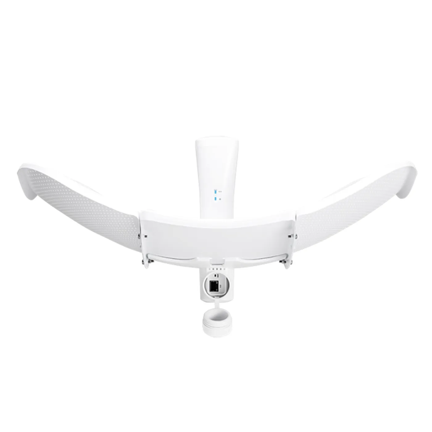 [LBE-5AC-LR-5] Ubiquiti - LiteBeam 2x2 MIMO airMAX AC Long Range CPE 450 Mbps 5 GHz 26dBi [5 Unidades]