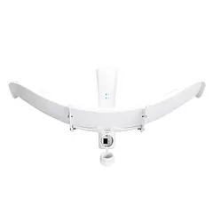 [LBE-5AC-LR-5] Ubiquiti - LiteBeam 2x2 MIMO airMAX AC Long Range CPE 450 Mbps 5 GHz 26dBi [5 Unidades]