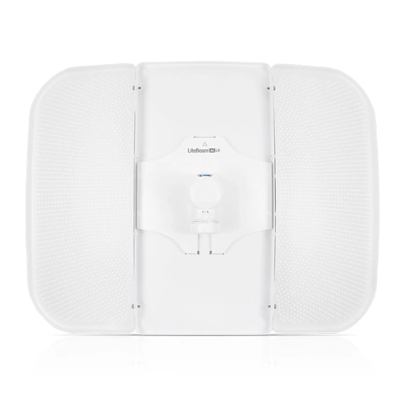[LBE-5AC-LR-5] Ubiquiti - LiteBeam 2x2 MIMO airMAX AC Long Range CPE 450 Mbps 5 GHz 26dBi [5 Unidades]