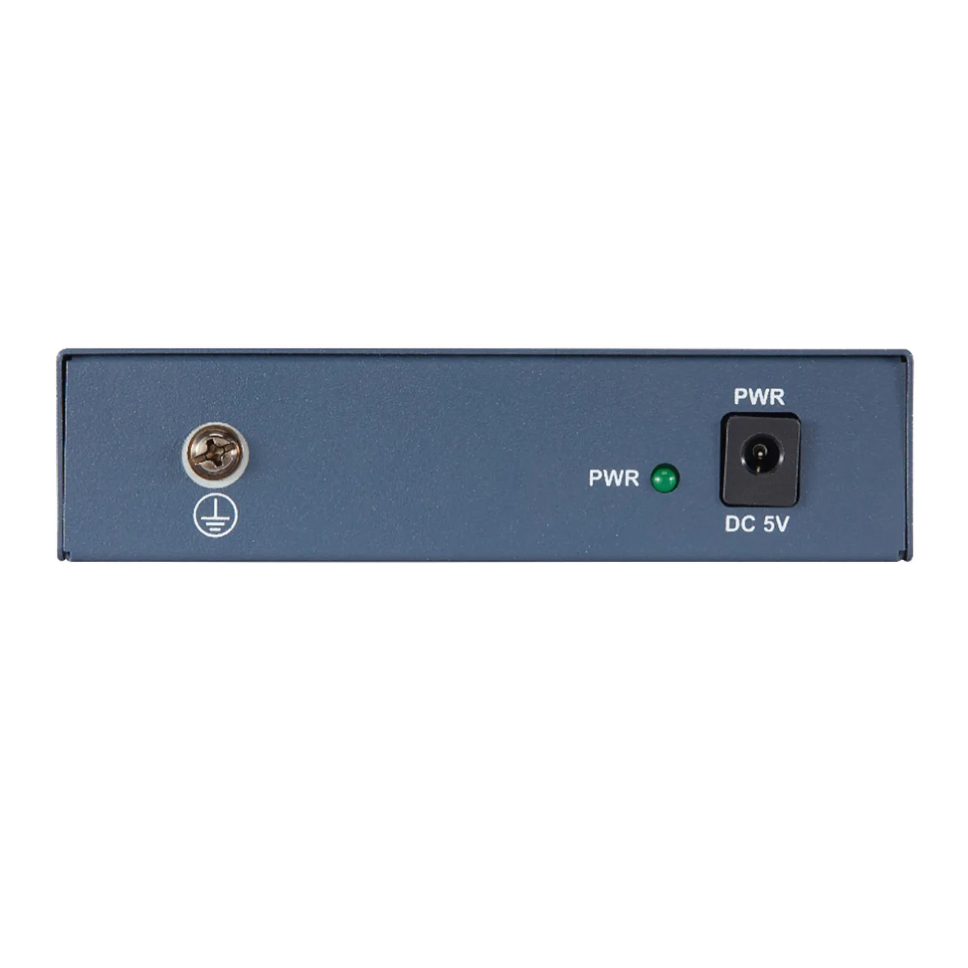 [DS-3E0505-E] Hikvision - Switch de Escritorio de 5 Puertos a 10/100/1000 Mbps