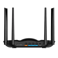 [WP-AX3000] Wireplus - Router Inalambrico WiFi Doble Banda AX3000 WiFi6 4 Antenas