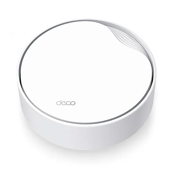[021356] [DECO-X50-POE-1PACK] TP-Link - Router Inalambrico WiFi Mesh Doble Banda AX3000 WiFi6 con POE [1 Unidad]