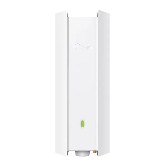[021368] [EAP650-OUTDOOR] TP-Link - Punto de Acceso Wifi6 para Interiores/Exteriores AX3000 [Omada]