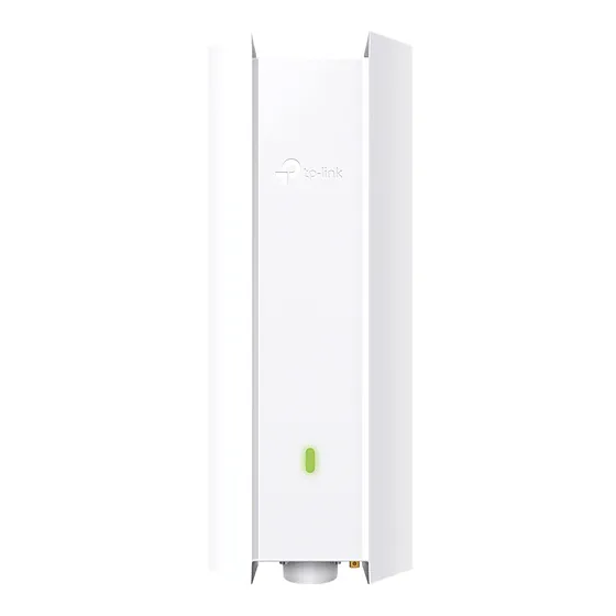 [021439] [EAP623-Outdoor-HD] TP-Link - Punto de Acceso Wi-Fi 6 de Interior/Exterior AX1800 [Omada]
