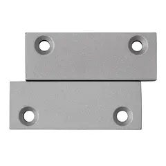 [DS-PD1-MC-MS] Hikvision - Contacto Magnético NC Cableado para Puertas o Ventanas [Metalico]