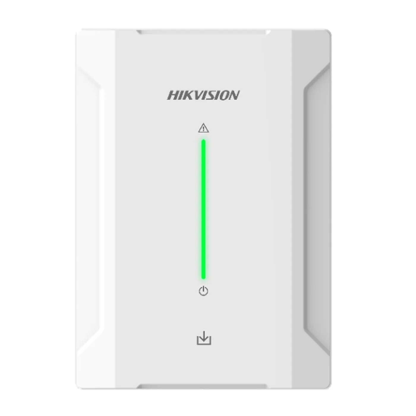 [DS-PM1-I8O2-H] Hikvision - Expansor de 8 Zonas Cableadas Conexión RS-485 Salida para Conexión en Cascada Permite Agregar Sensores Cableados