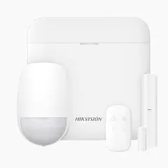 [DS-PWA48-KIT-WB] Hikvision - KIT de Panel de Alarma Inalámbrico 48 Zonas AXPRO