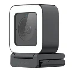 [DS-UL4] Hikvision - Cámara Webcam HD 2K [4MP] Con Microfono